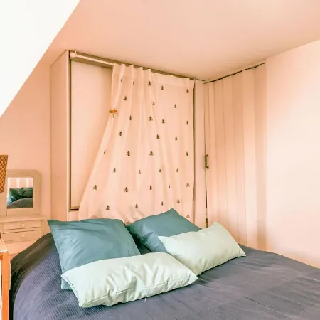 Le Clos Mathilde-16 By Interhome Apartment Cabourg