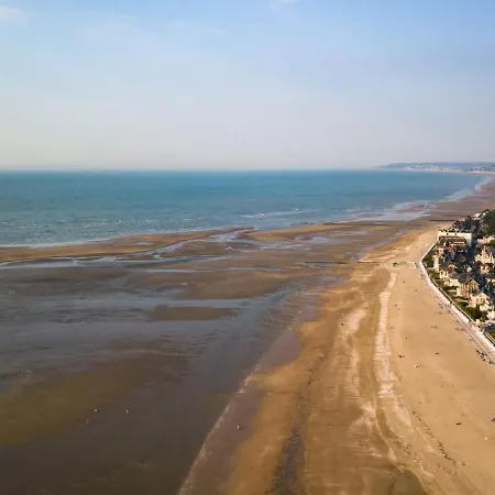 Le Clos Mathilde-16 By Interhome Cabourg